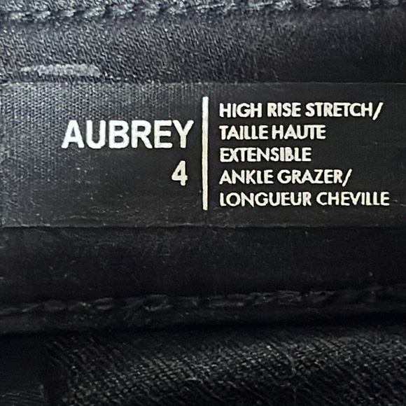 Buffalo David Bitton Aubrey High Rise Stretch Black Jeans - Picture 6 of 7